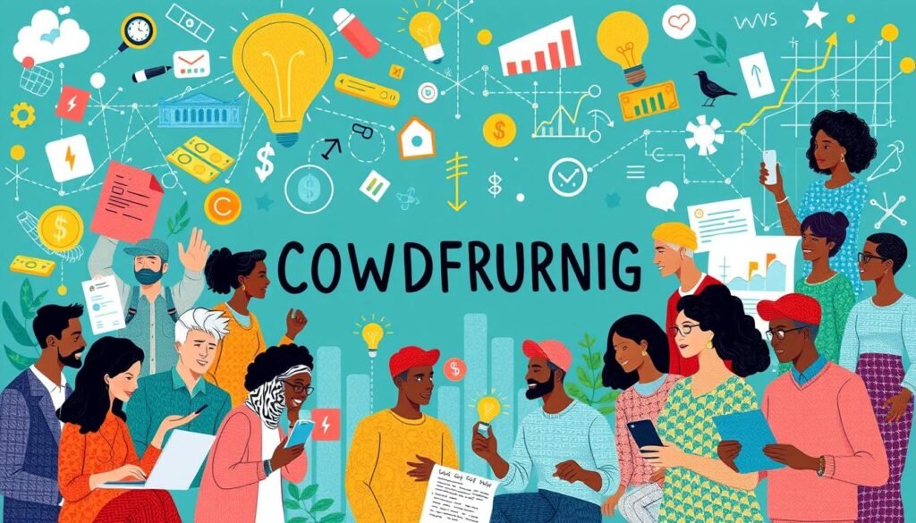 מימון המוני מימון המוני