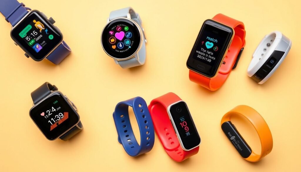 מכשירים פופולריים בתחום הבריאות