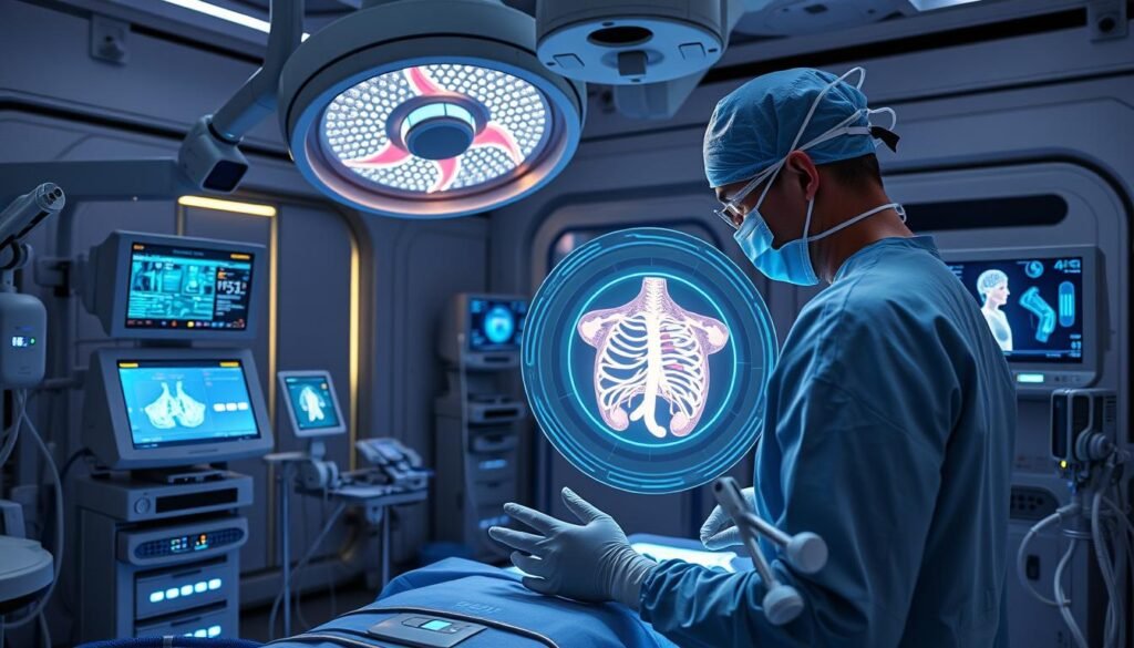 מציאות רבודה ברפואה