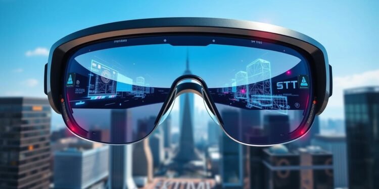 משקפיים חכמים