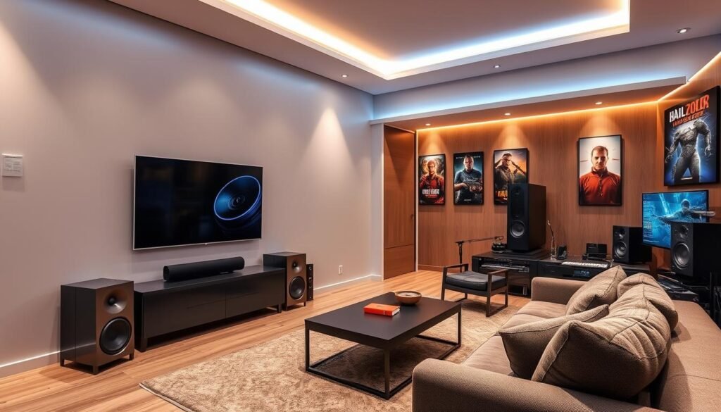 סוגי מערכות מדיה לכל חלל סוגי מערכות מדיה לכל חלל