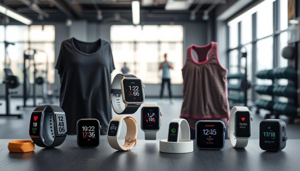 סוגי ציוד לביש