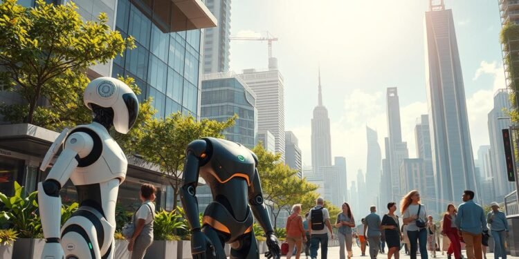 עתיד הרובוטיקה האישית