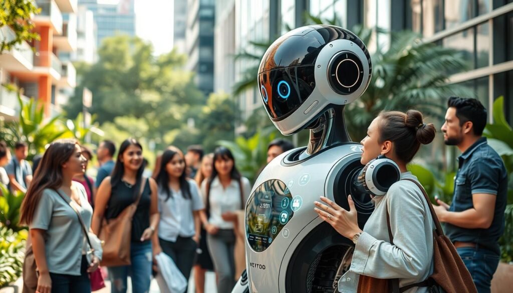 עתיד רובוטיקה אישי