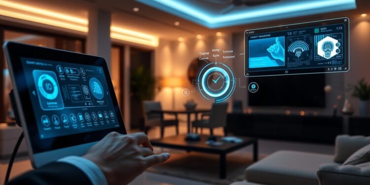 פקדים מתקדמים במכשירים חכמים