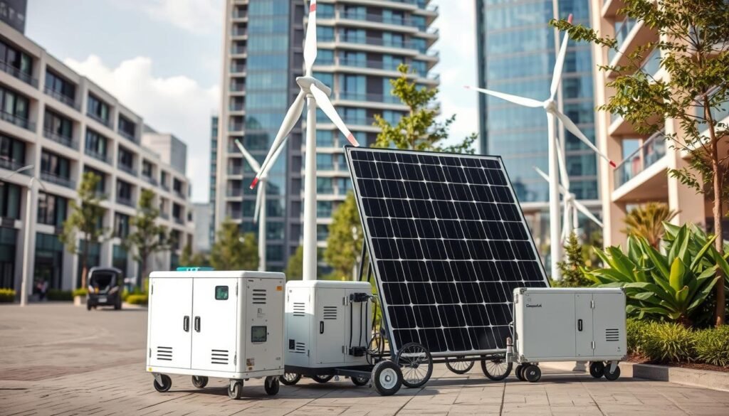 פתרונות כוח ניידים פתרונות כוח ניידים