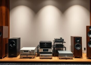 ציוד אודיו פרימיום 1