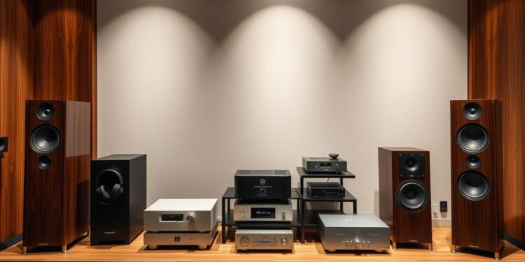 ציוד אודיו פרימיום 1