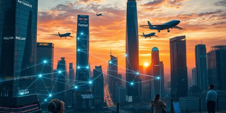 קישוריות מתקדמת