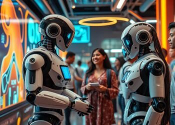 רובוטיקה לחוויות מותאמות אישית