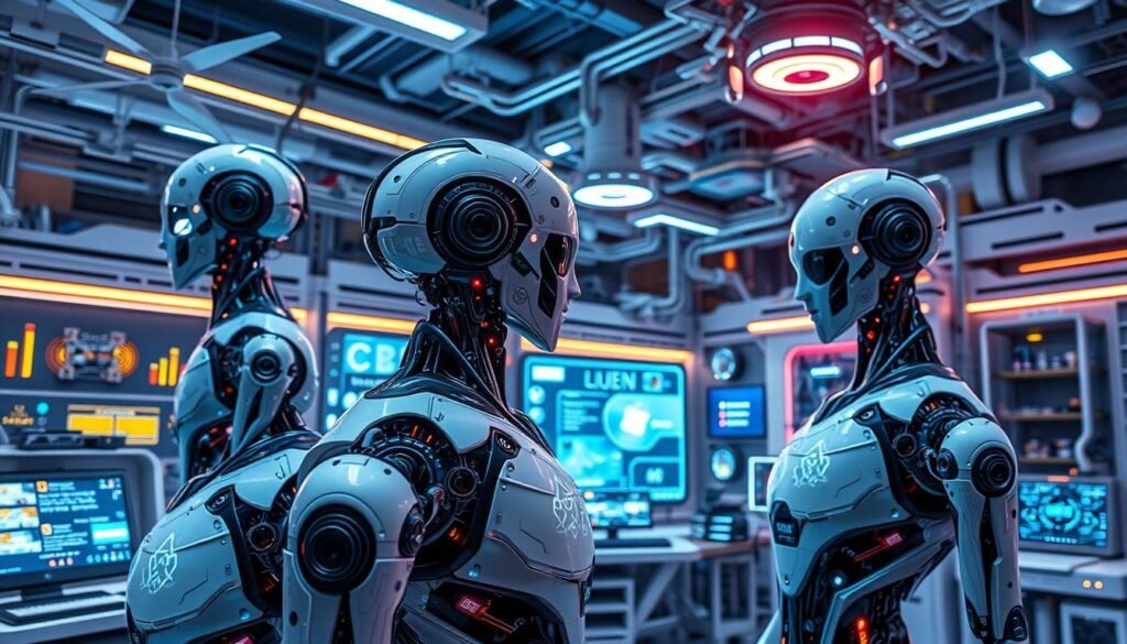 רובוטיקה מתקדמת רובוטיקה מתקדמת