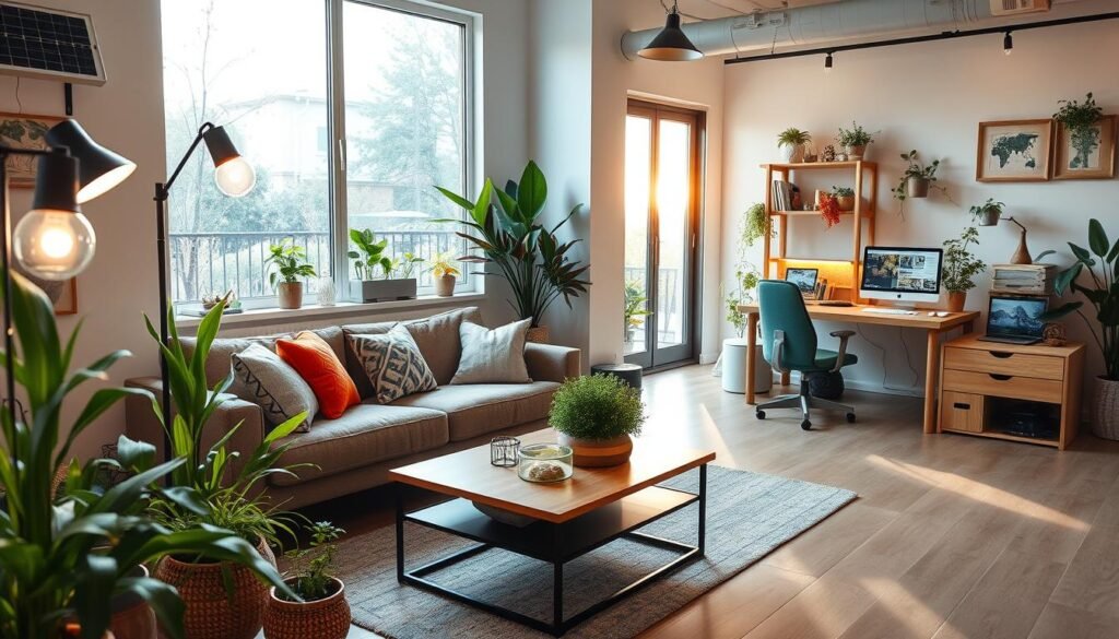 שילוב גאדג'טים ירוקים