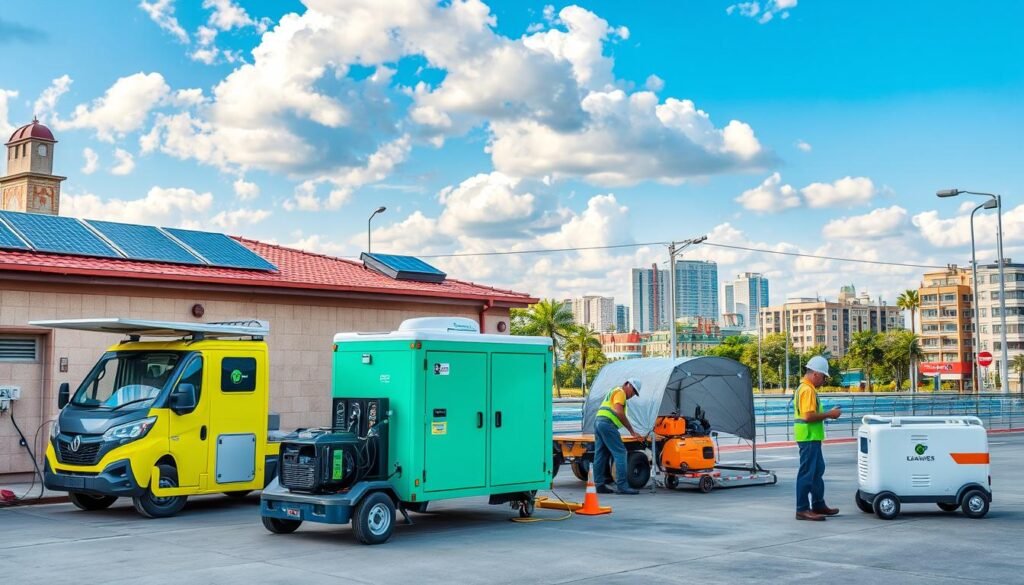 שימושים יומיומיים בתחנות כוח ניידות שימושים יומיומיים בתחנות כוח ניידות