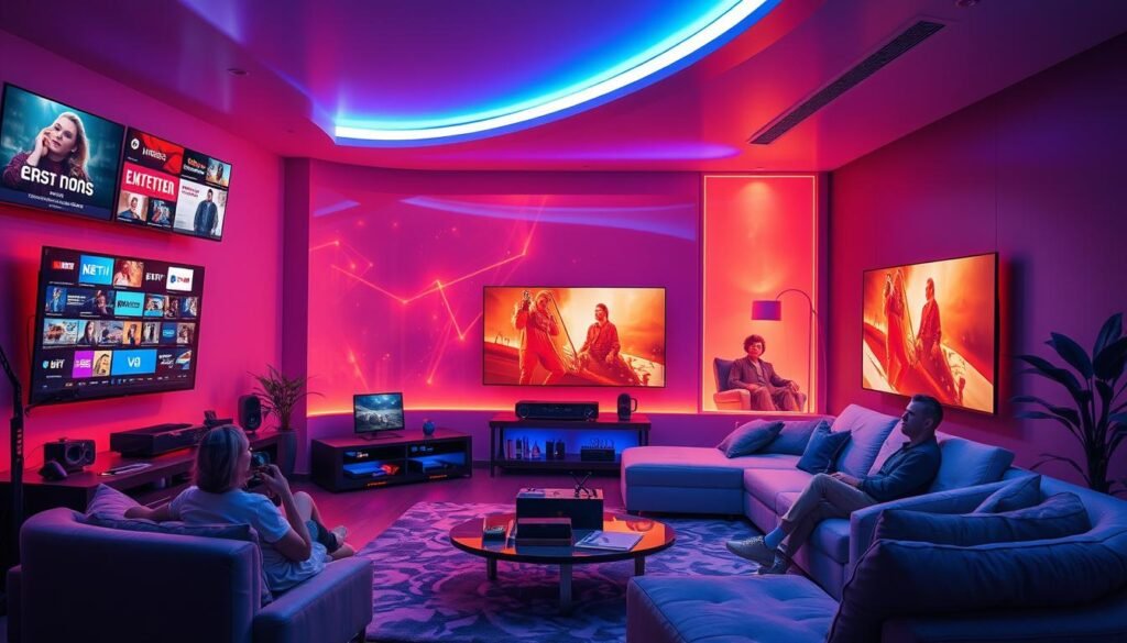 שירותי סטרימינג וטכנולוגיות ווידאו שירותי סטרימינג וטכנולוגיות ווידאו