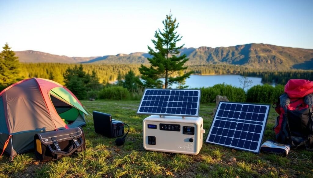 תחנות כוח לקמפינג תחנות כוח לקמפינג