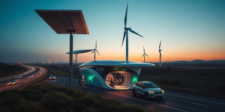 תחנות כוח ניידות