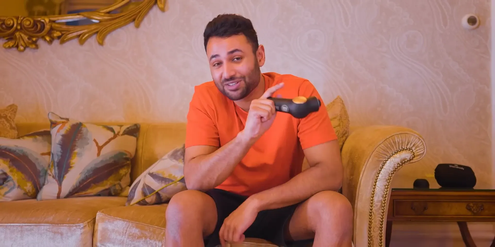 Theraface מכשיר עיסוי לפנים