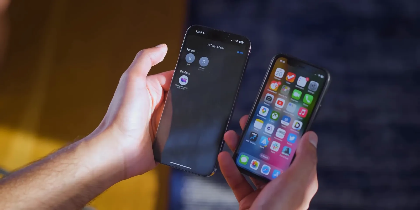 iPhone 14 Pro Max מצלמה