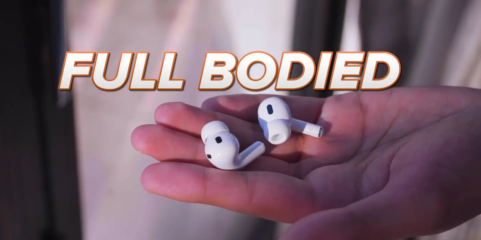 אוזניות AirPods Pro 2 עם ביטול רעשים