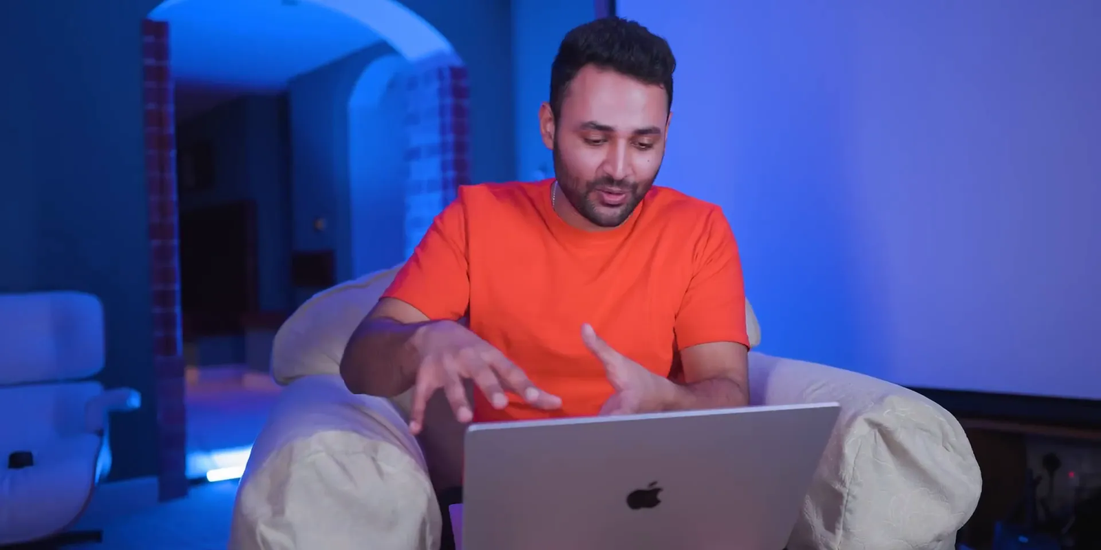 MacBook 16' עם שבב M1 Max