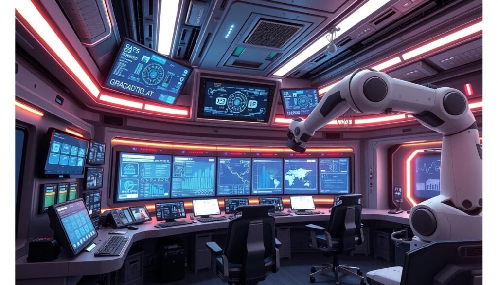 אוטומציה בניהול