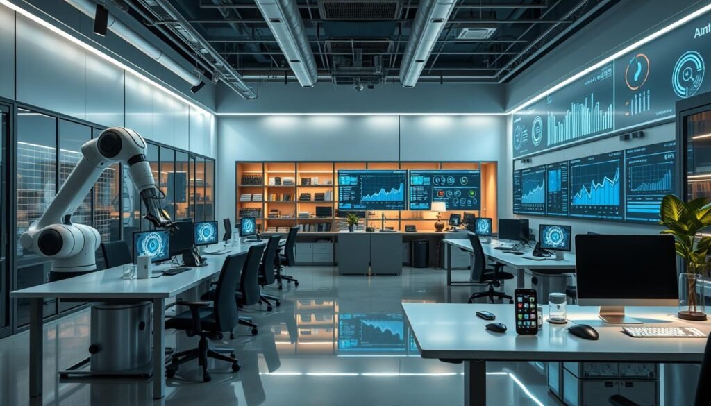 אוטומציה בעסקים אוטומציה בעסקים