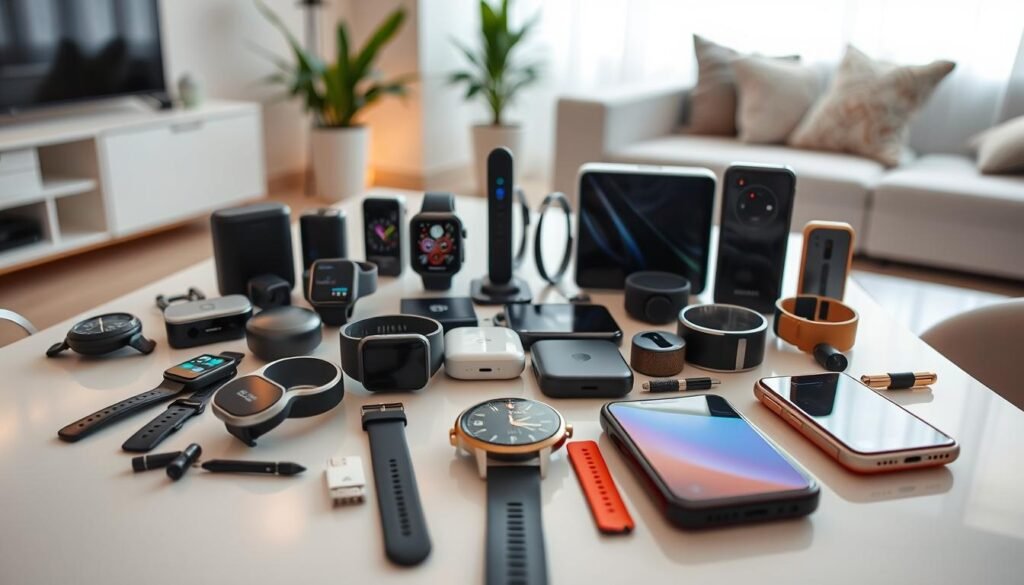 בחירת גאדג'טים