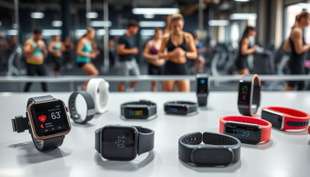 בחירת מכשיר כושר בחירת מכשיר כושר