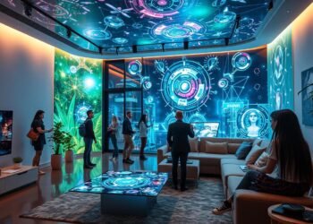 בידור טכנולוגי פורץ דרך