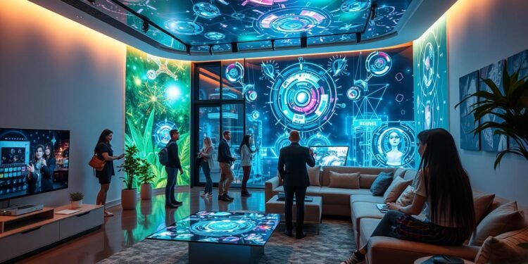 בידור טכנולוגי פורץ דרך