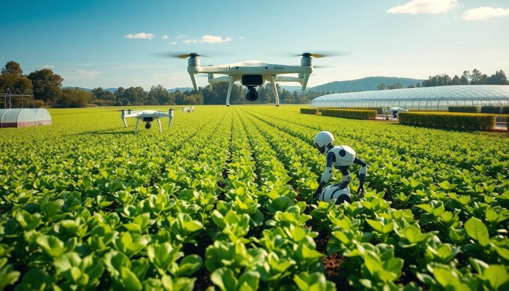בינה מלאכותית בחקלאות