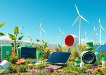 גאדגטים ידידותיים לסביבה