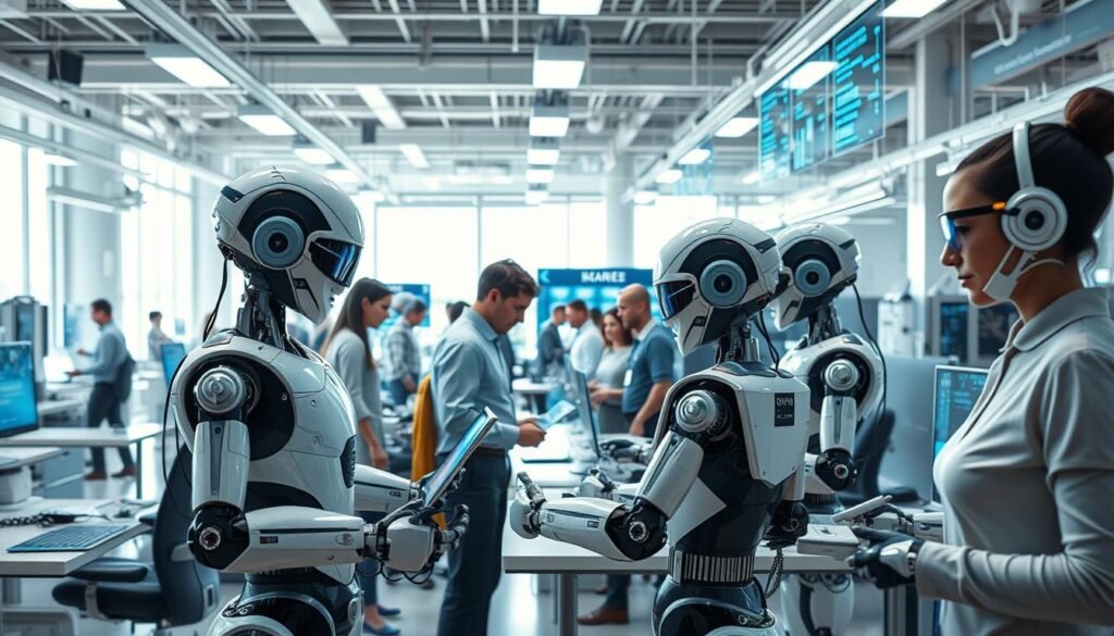 השפעת רובוטיקה על תעסוקה השפעת רובוטיקה על תעסוקה