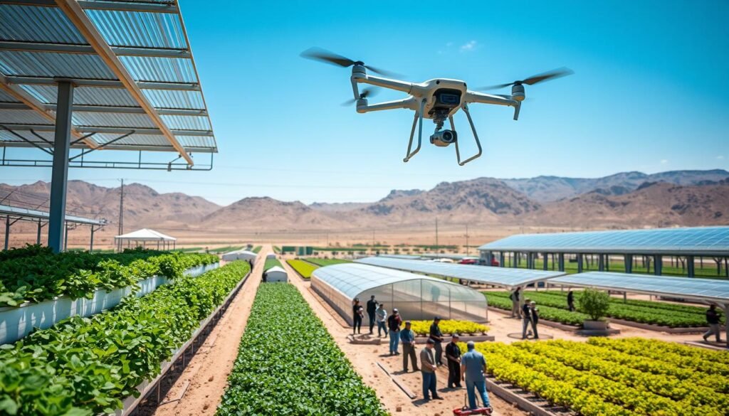 חדשנות חקלאית בישראל