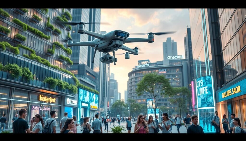 חדשנות טכנולוגית בשוק המודרני