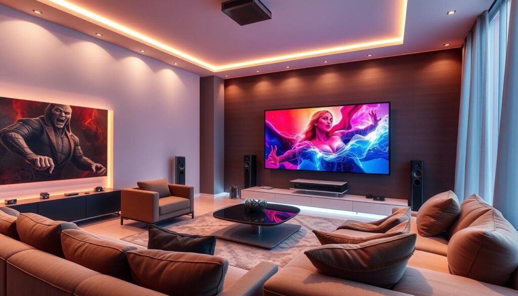 טכנולוגיות חדשניות במערכות בידור ביתיות טכנולוגיות חדשניות במערכות בידור ביתיות