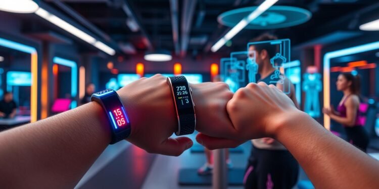 טכנולוגיית כושר לביש