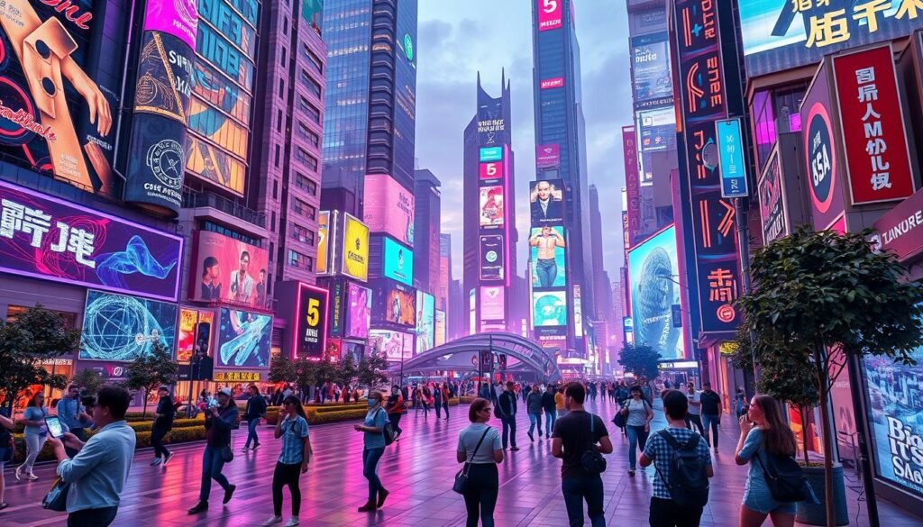 יישומים של AR יישומים של AR