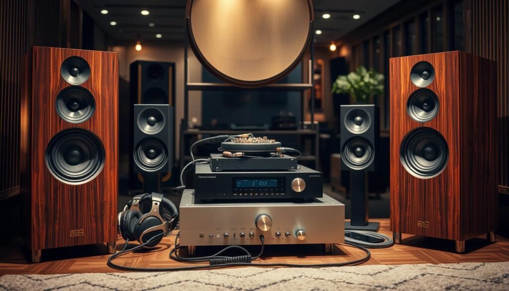 מאפיינים של אודיו פרימיום מאפיינים של אודיו פרימיום