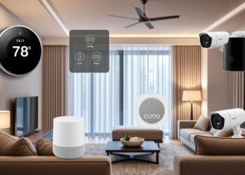 מכשירים חכמים לבית חכם