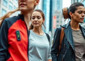 מעקבים לבישים לבריאות