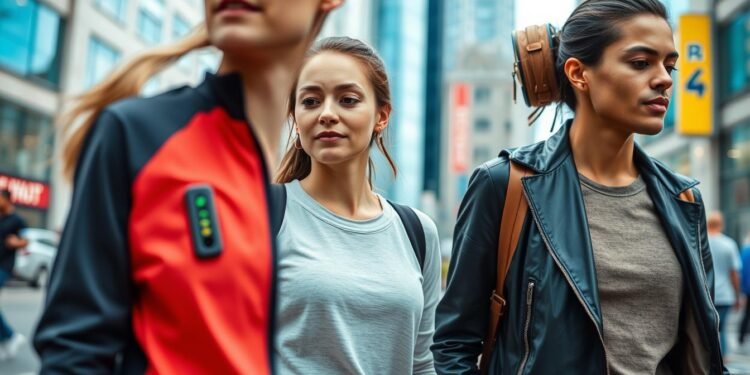 מעקבים לבישים לבריאות