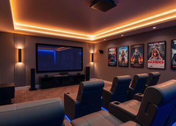 מערכות בידור ביתיות