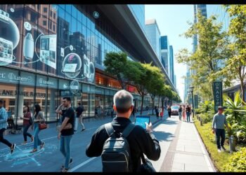 מציאות רבודה והיישומים שלה