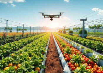 פתרונות טכנולוגיים חקלאיים