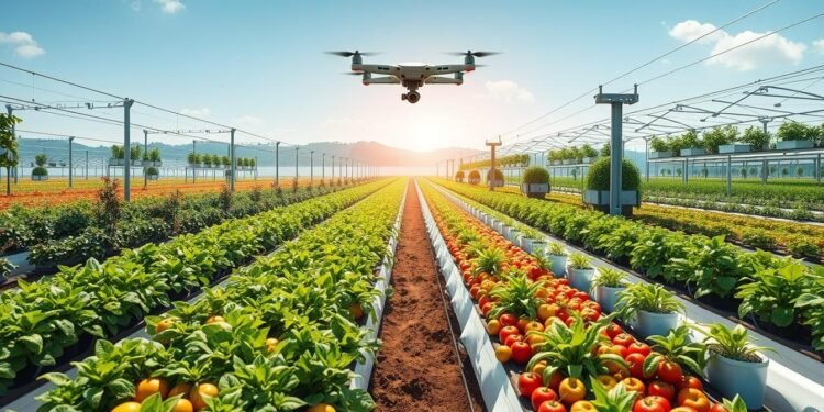 פתרונות טכנולוגיים חקלאיים