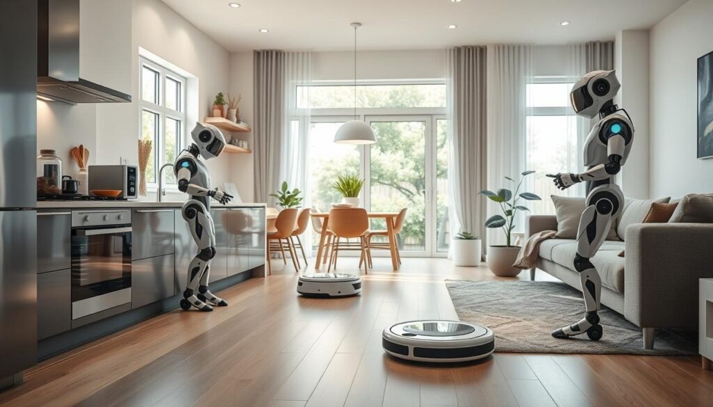 רובוטים בבית ועוזרי בית רובוטים בבית ועוזרי בית