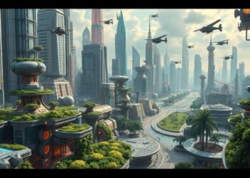 רובוטיקה וטכנולוגיה לעתיד