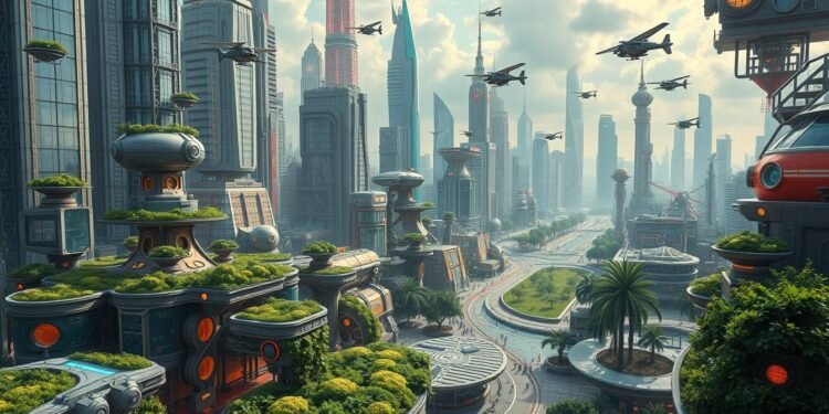 רובוטיקה וטכנולוגיה לעתיד