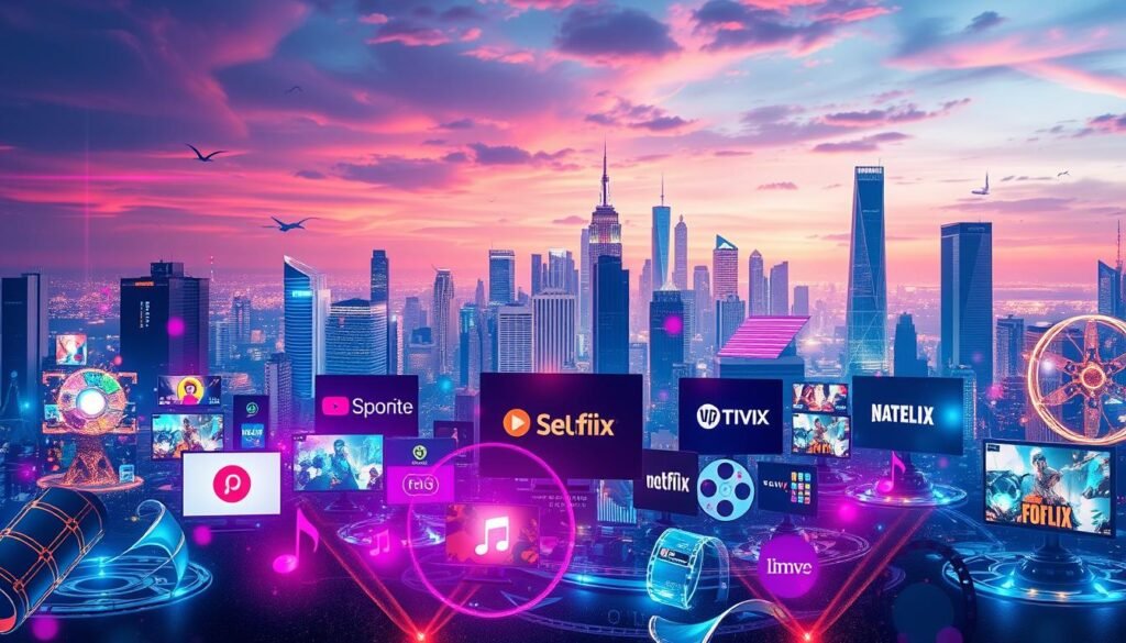 שירותי סטרימינג ותוכן דיגיטלי שירותי סטרימינג ותוכן דיגיטלי